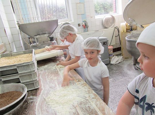 Wycieczka do Piekarni Darżnik