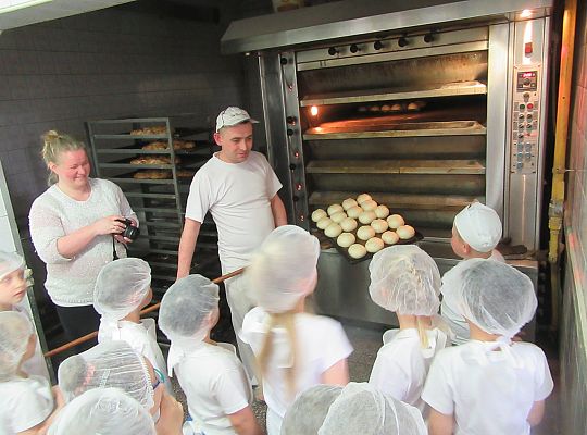 Wycieczka do Piekarni Darżnik