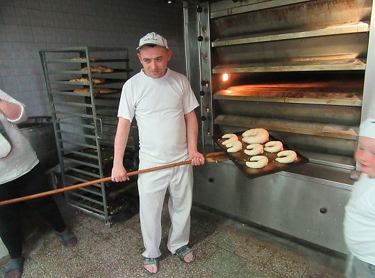 Wycieczka do Piekarni Darżnik