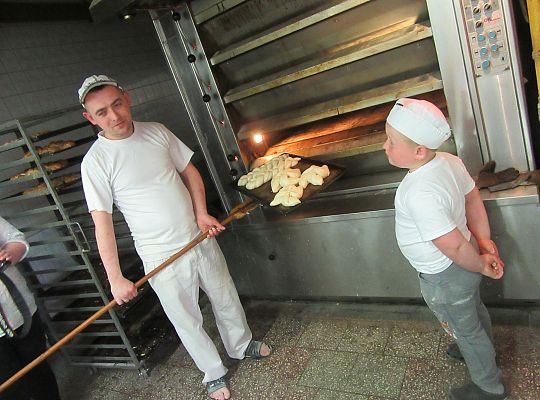Wycieczka do Piekarni Darżnik