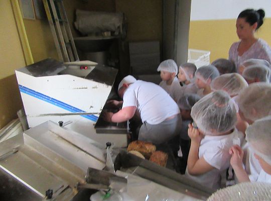 Wycieczka do Piekarni Darżnik