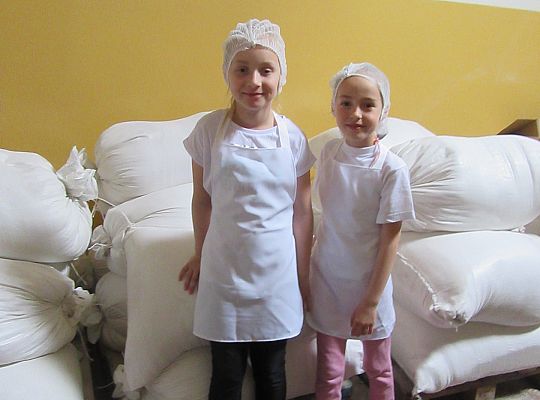 Wycieczka do Piekarni Darżnik