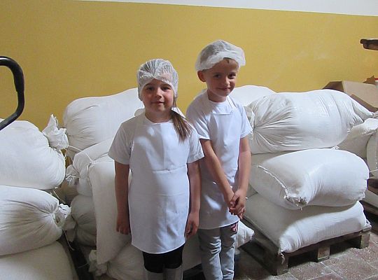 Wycieczka do Piekarni Darżnik