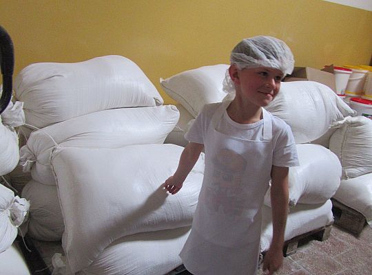 Wycieczka do Piekarni Darżnik