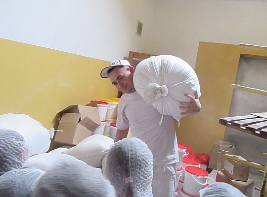 Wycieczka do Piekarni Darżnik