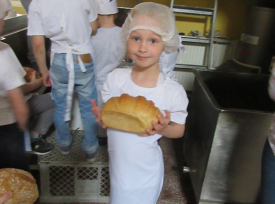 Wycieczka do Piekarni Darżnik