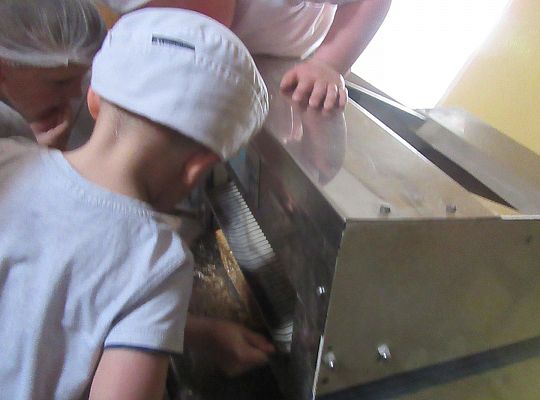 Wycieczka do Piekarni Darżnik