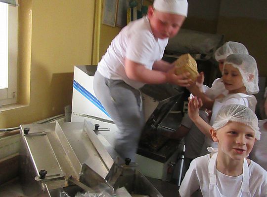 Wycieczka do Piekarni Darżnik