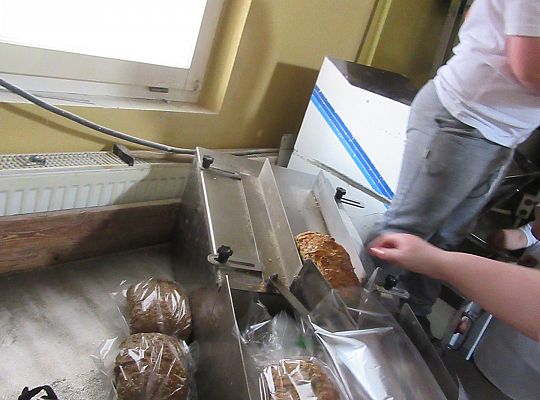 Wycieczka do Piekarni Darżnik