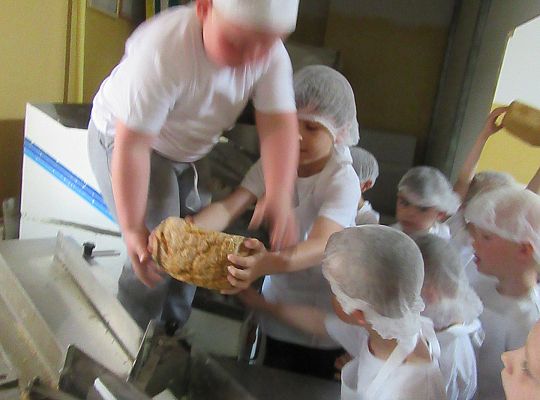 Wycieczka do Piekarni Darżnik