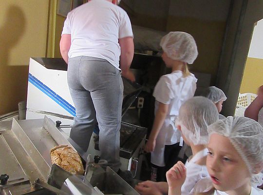Wycieczka do Piekarni Darżnik