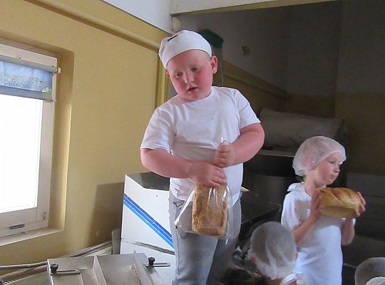 Wycieczka do Piekarni Darżnik