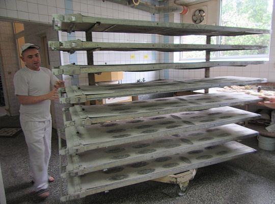 Wycieczka do Piekarni Darżnik