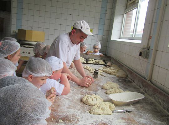 Wycieczka do Piekarni Darżnik