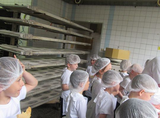 Wycieczka do Piekarni Darżnik