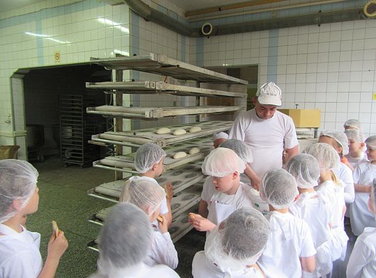 Wycieczka do Piekarni Darżnik