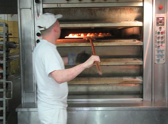 Wycieczka do Piekarni Darżnik