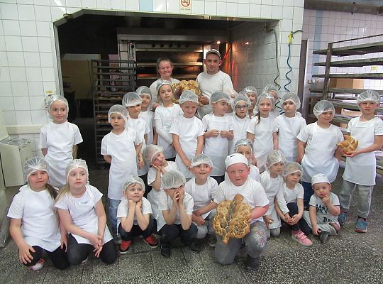 Wycieczka do Piekarni Darżnik