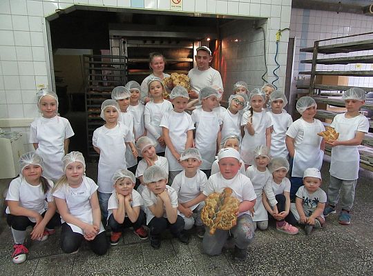 Wycieczka do Piekarni Darżnik