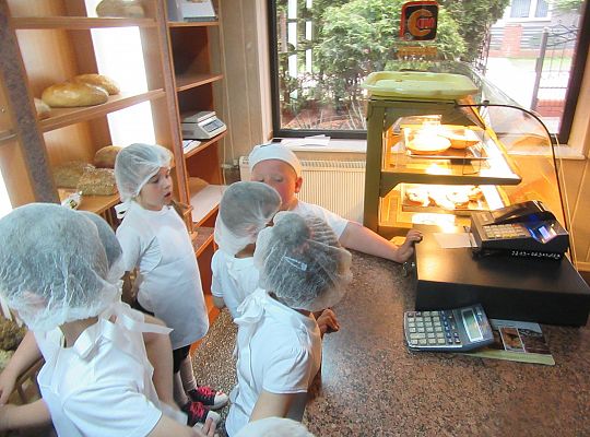 Wycieczka do Piekarni Darżnik
