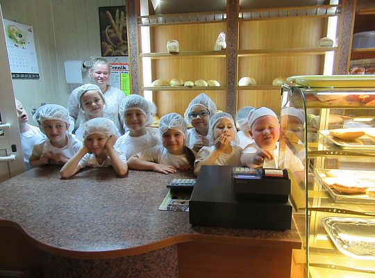 Wycieczka do Piekarni Darżnik