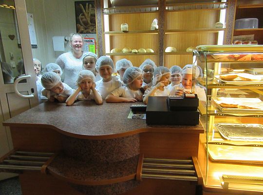 Wycieczka do Piekarni Darżnik