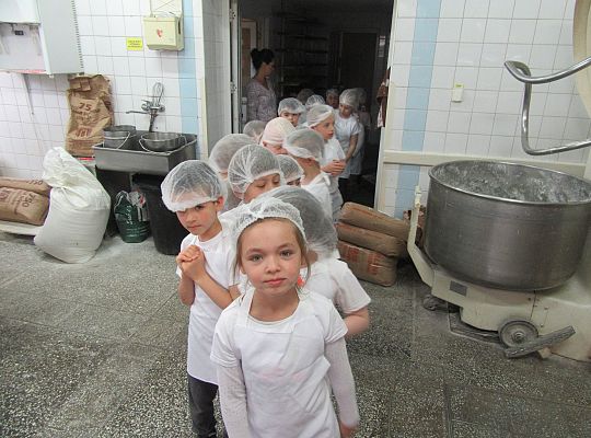 Wycieczka do Piekarni Darżnik