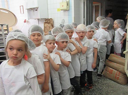 Wycieczka do Piekarni Darżnik