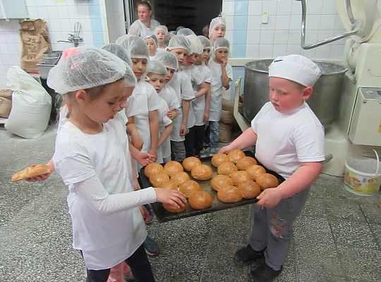 Wycieczka do Piekarni Darżnik