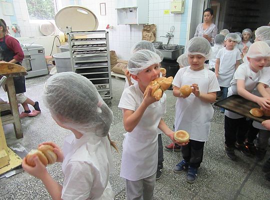 Wycieczka do Piekarni Darżnik