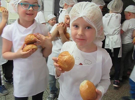 Wycieczka do Piekarni Darżnik