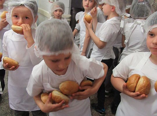 Wycieczka do Piekarni Darżnik