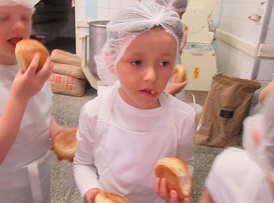 Wycieczka do Piekarni Darżnik