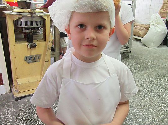 Wycieczka do Piekarni Darżnik