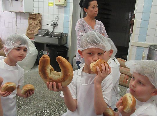 Wycieczka do Piekarni Darżnik
