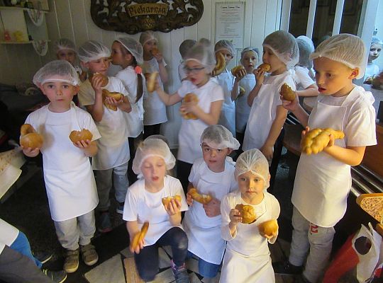 Wycieczka do Piekarni Darżnik