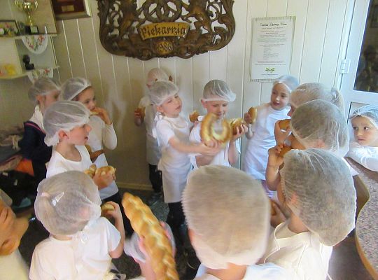 Wycieczka do Piekarni Darżnik