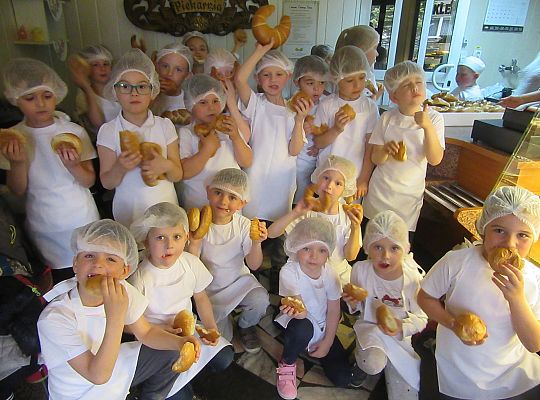 Wycieczka do Piekarni Darżnik