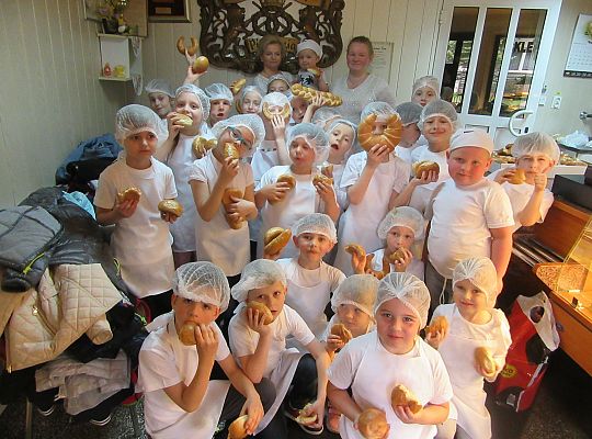 Wycieczka do Piekarni Darżnik