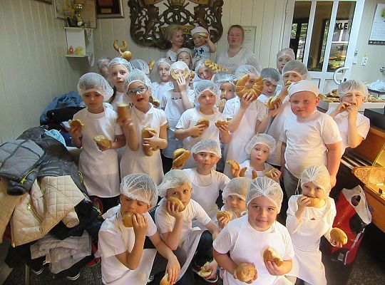 Wycieczka do Piekarni Darżnik