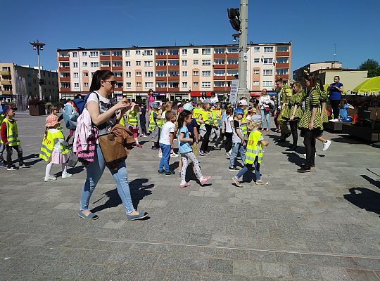 Zabawy zorganizowane przez Bibliotekę