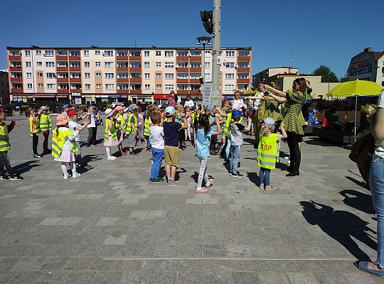 Zabawy zorganizowane przez Bibliotekę