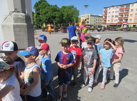Zabawy zorganizowane przez Bibliotekę