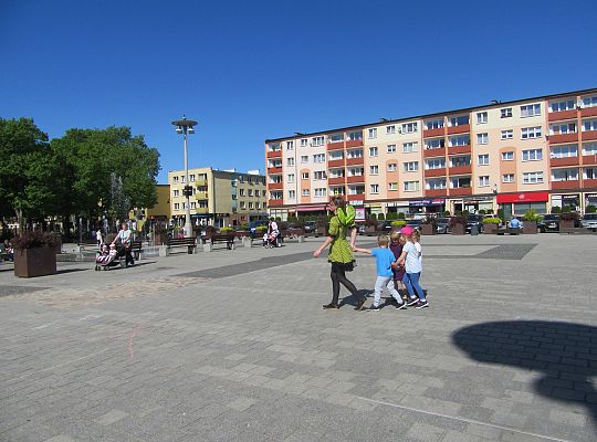 Zabawy zorganizowane przez Bibliotekę