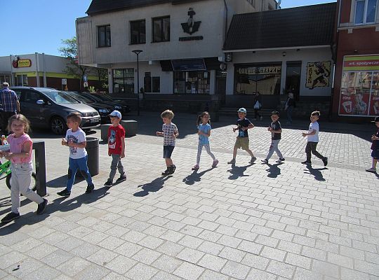 Zabawy zorganizowane przez Bibliotekę