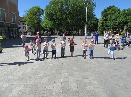Zabawy zorganizowane przez Bibliotekę