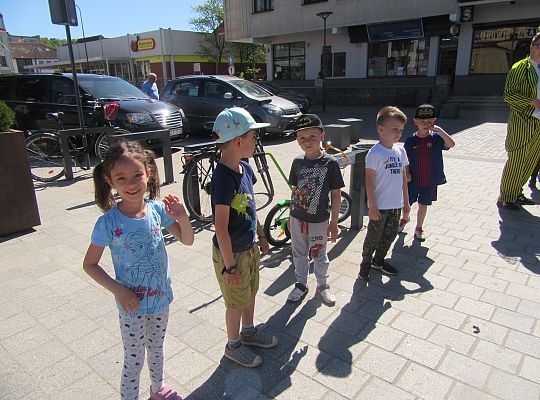 Zabawy zorganizowane przez Bibliotekę