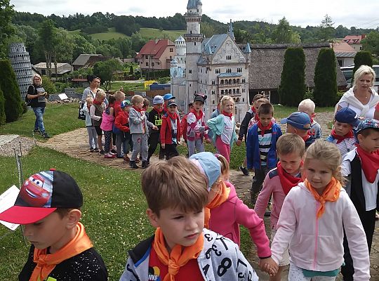 Wycieczka do Stryszej Budy gr III,IV