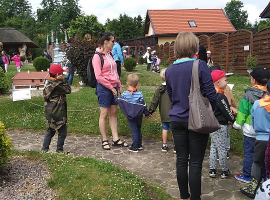 Wycieczka do Stryszej Budy gr III,IV