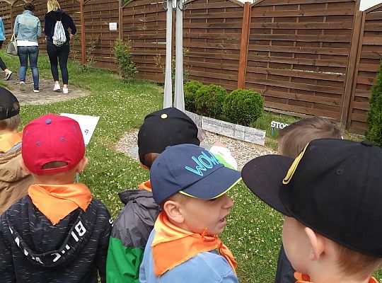 Wycieczka do Stryszej Budy gr III,IV